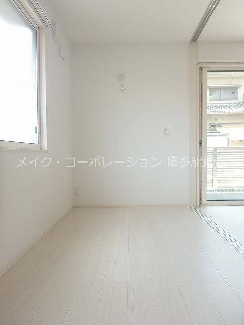 ベッドルーム シーサーイン博多 ベッドルーム