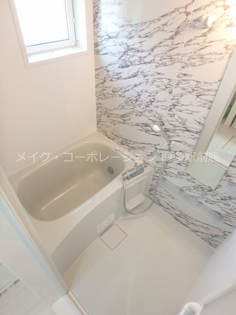 バス シーサーイン博多 風呂画像