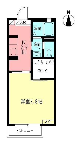 ウイルコート 間取り