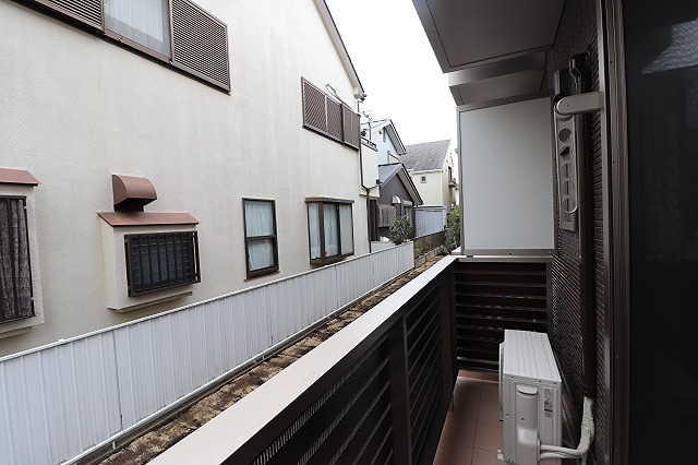 Ｔｗｉｎ　Ｃｏｕｒｔ　Ⅴ 眺望