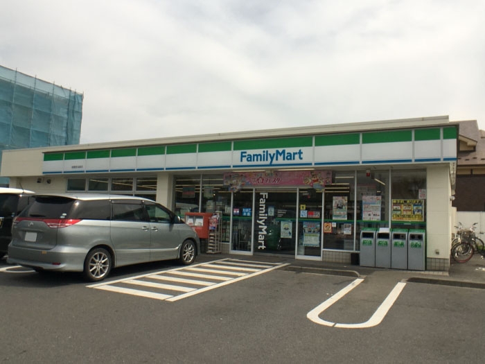 原当麻Ｍハイツ コンビニ