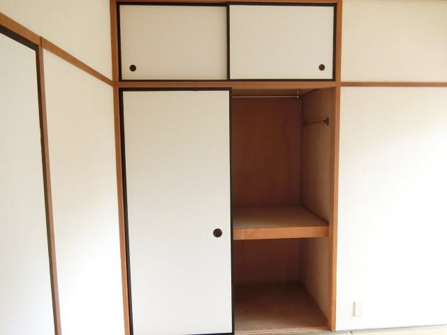 サンファミリア長久手 収納