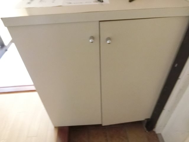 サンファミリア長久手 収納