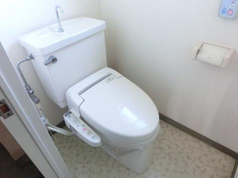 ドリームタウン藤塚 トイレ