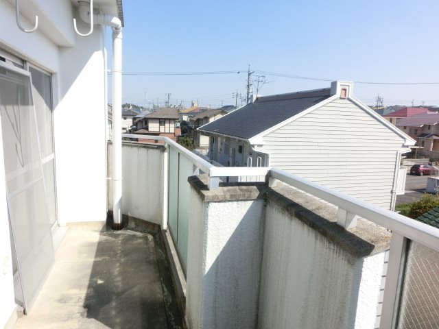 ドリームタウン藤塚 眺望