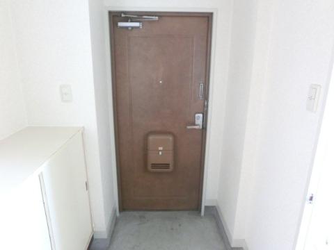 ドリームタウン藤塚 玄関