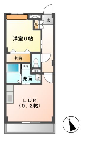 イルボヌール 間取り