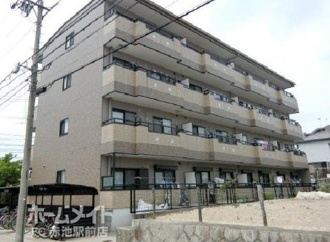 フローラ池上台 外観