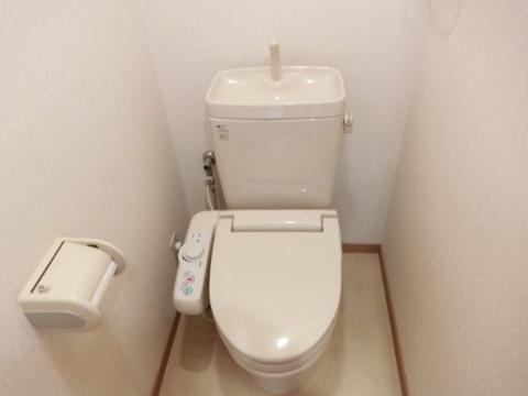 フローラ池上台 トイレ