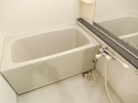 フローラ池上台 風呂画像