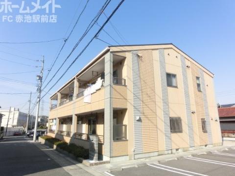 ガーデニングヒルズ神の倉Ⅱ 外観