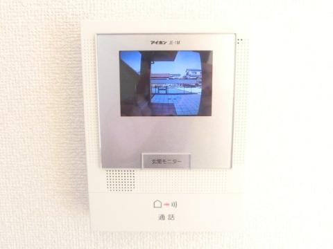ガーデニングヒルズ神の倉Ⅱ セキュリティ