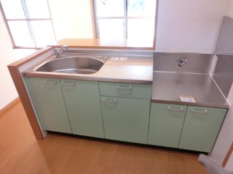 ガーデニングヒルズ神の倉Ⅱ キッチン