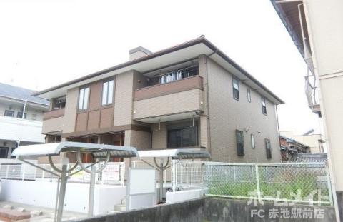 フリーデ 外観