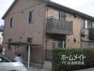 ヴェール藤塚 外観