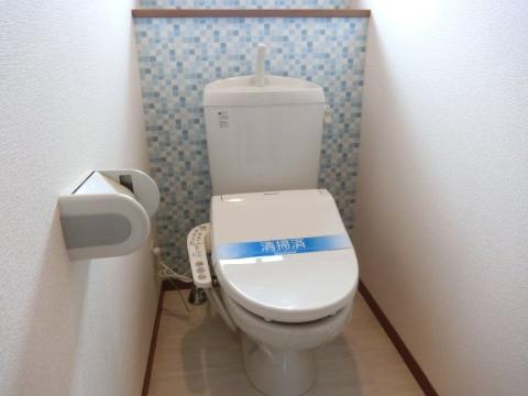 ヴェール藤塚 トイレ