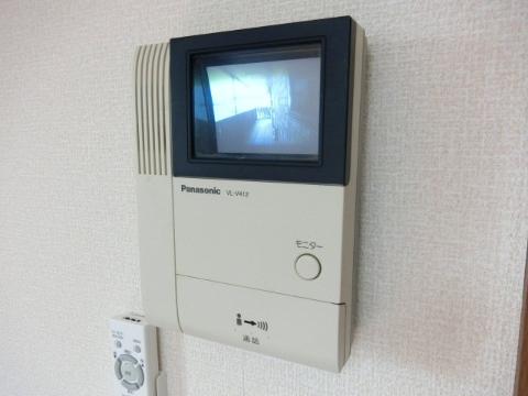 ヴェール藤塚 セキュリティ