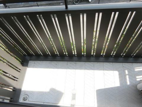 ヴェール藤塚 ベランダ