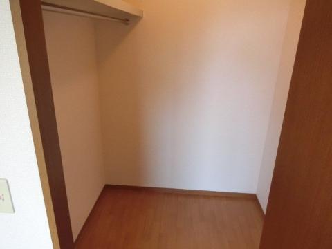 クラージュB 収納