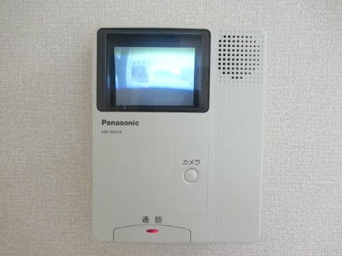 クラージュB セキュリティ