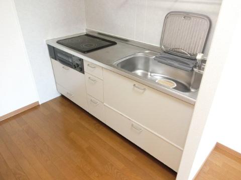 クラージュB キッチン