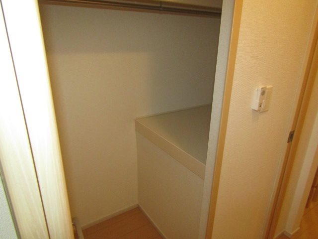 コージーレジデンス 収納
