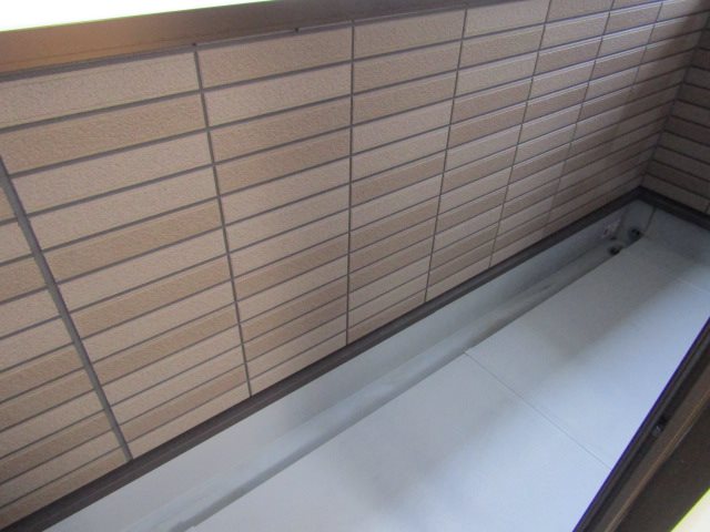 コージーレジデンス ベランダ