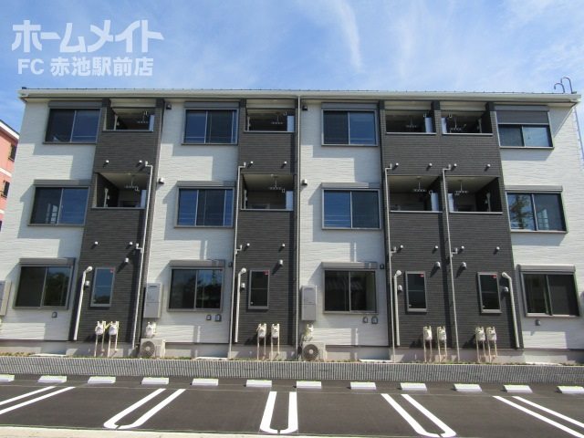ジュネス笹原 外観