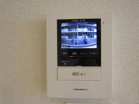 ジュネス笹原 セキュリティ