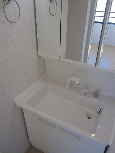 アステールAO　Ⅰ 洗面所