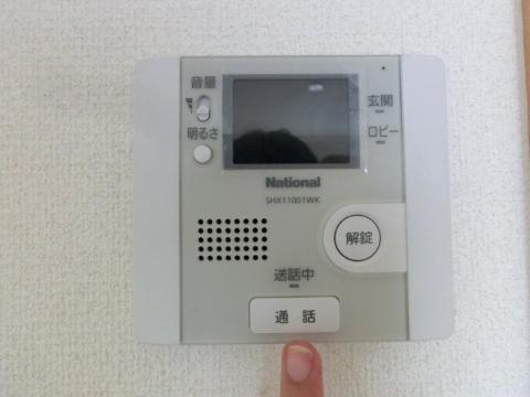 シャモニー セキュリティ