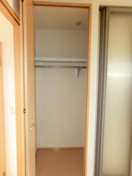 シャモニー 収納