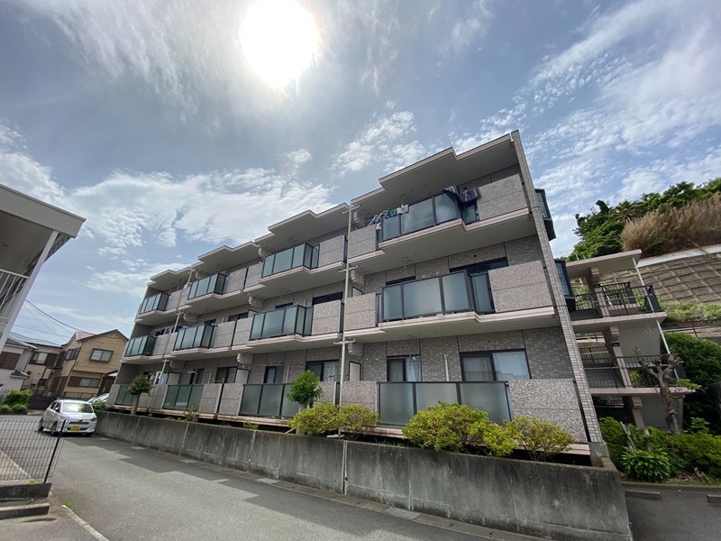 ベルドミール津久井浜 外観