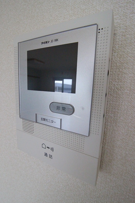 ベルドミール津久井浜 セキュリティ
