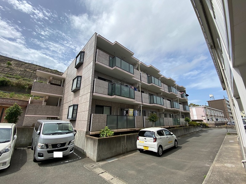 ベルドミール津久井浜 外観