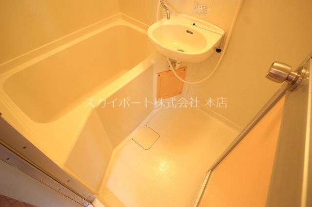 舘山寺ニューハイツ 風呂画像