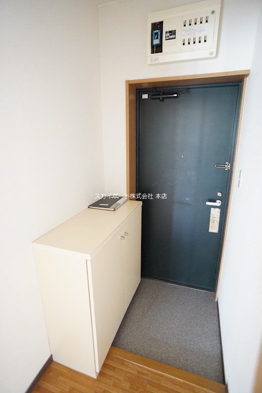 コンフォードⅠ 玄関