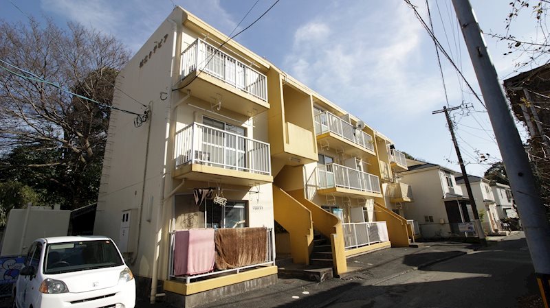 城北タテピア 外観