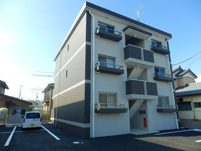 アール・グレイ 外観