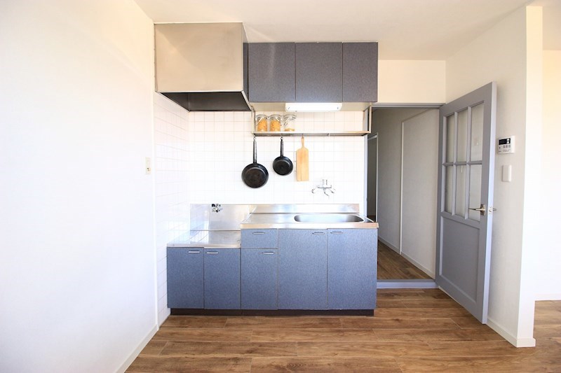 ロイヤルシティ高丘 キッチン