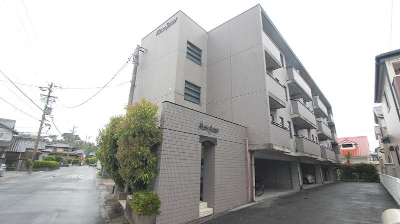 メッセ幸 404号室 外観