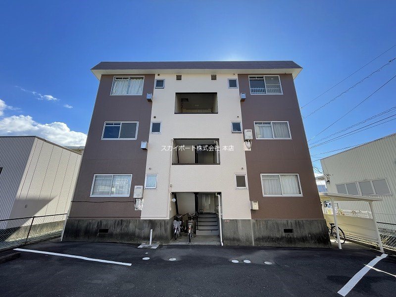グランドハイツⅠ 301号室 外観