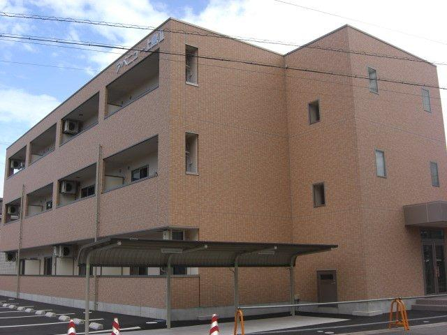 アベニュー上島Ⅱ 201号室 外観