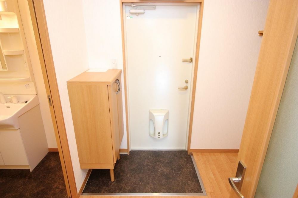 アベニュー上島Ⅱ 玄関