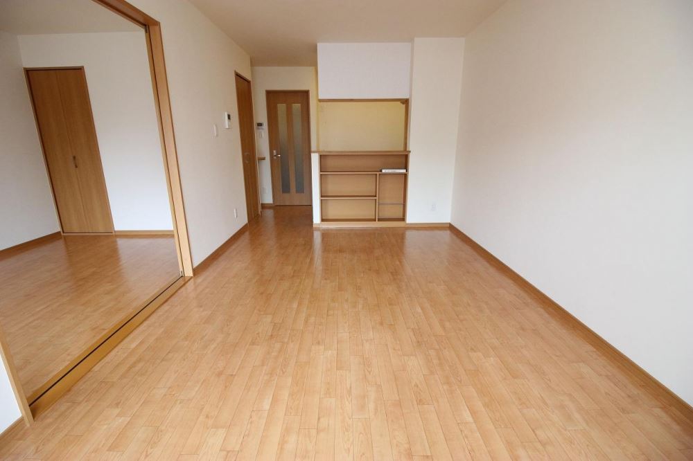 アベニュー上島Ⅱ リビング