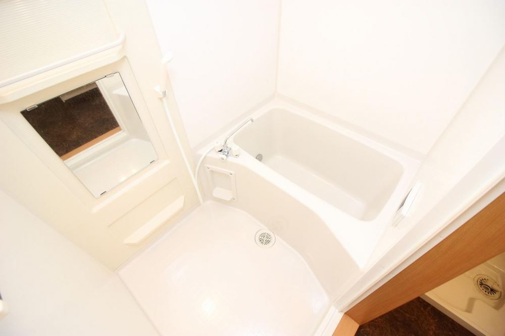 アベニュー上島Ⅱ 風呂画像