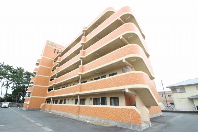 ラ・フォーレ初生 外観