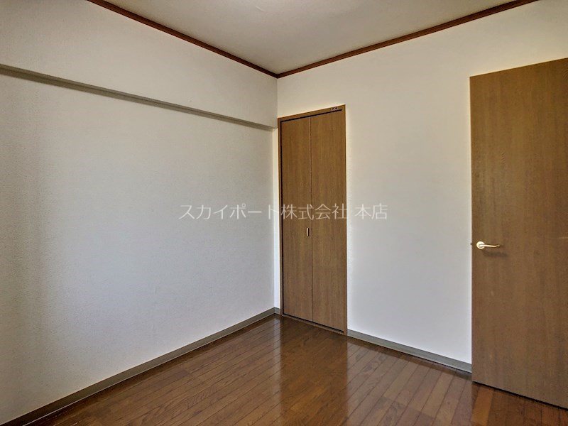 ラ・フォーレ初生 ベッドルーム