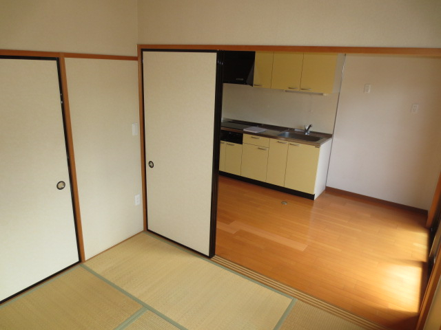 シニアステージツカダ キッチン