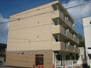 アムール住吉 401号室 外観
